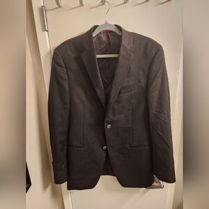 Black Alfani Blazer